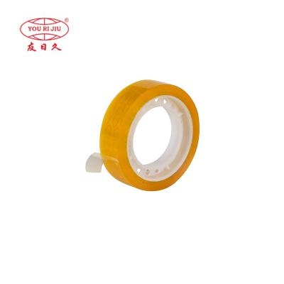 Cinta de papelería Bopp a base de agua YRJ Tape