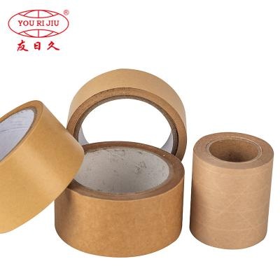 Cinta de papel Kraft termofusible para embalaje