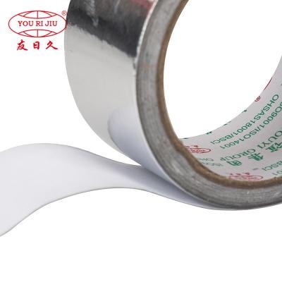Cinta de aluminio recubierta con cinta YRJ