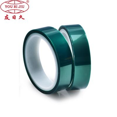 Yourijiu Green PET Protection Tape -YRJCinta
