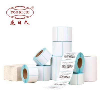 Thermal Paper Stickers -YRJCinta